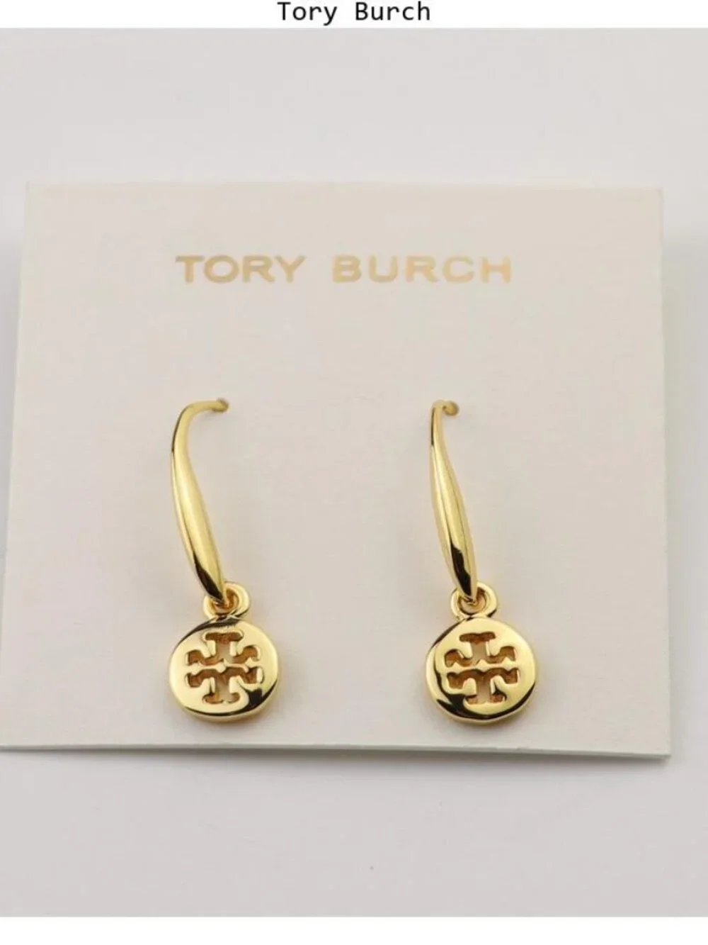Tory Burch Earrings(Brand New)